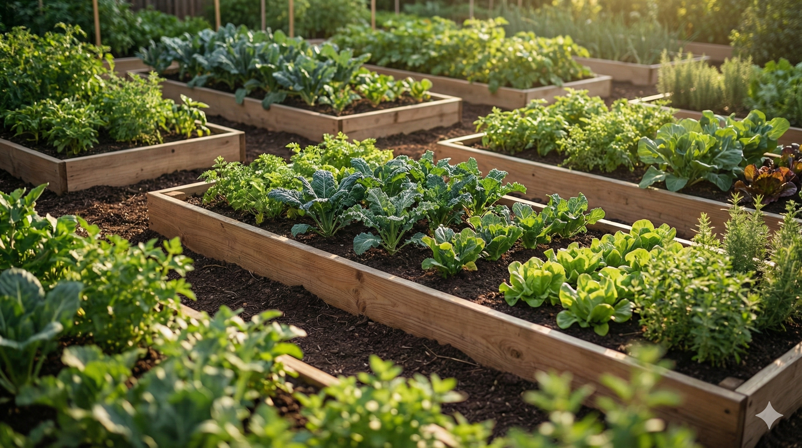 Vegetable Garden